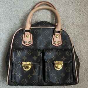 Luxury Louis Vuitton Bag (Old)